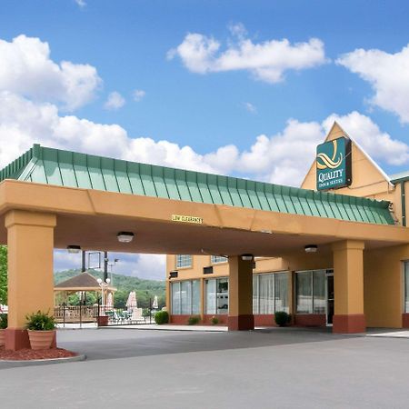Quality Inn & Suites Horse Cave Zewnętrze zdjęcie