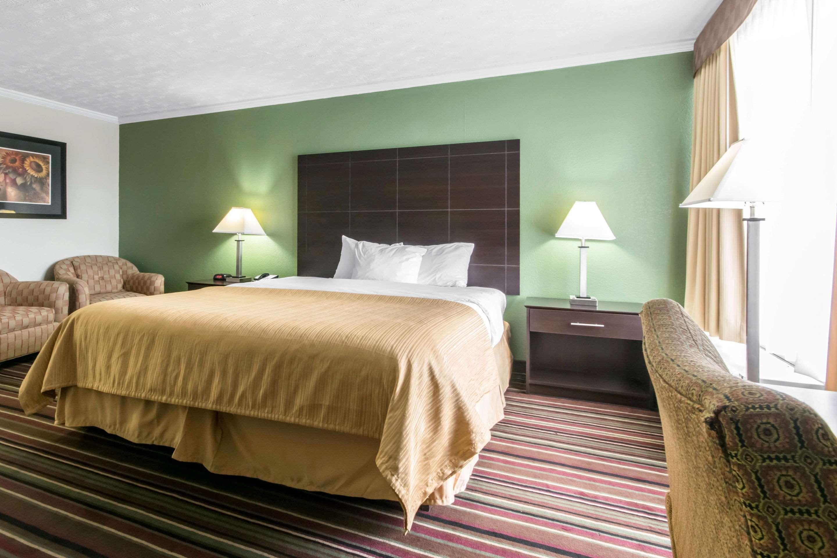 Quality Inn & Suites Horse Cave Zewnętrze zdjęcie