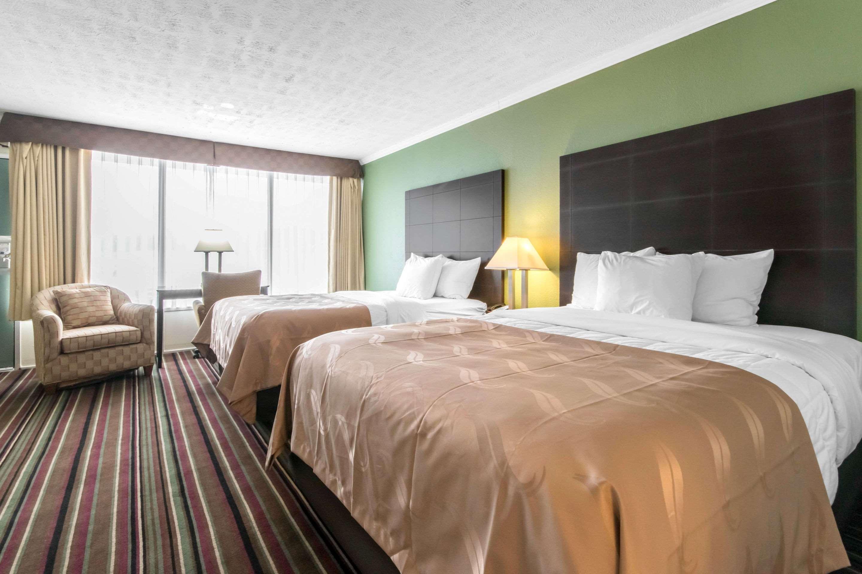 Quality Inn & Suites Horse Cave Zewnętrze zdjęcie