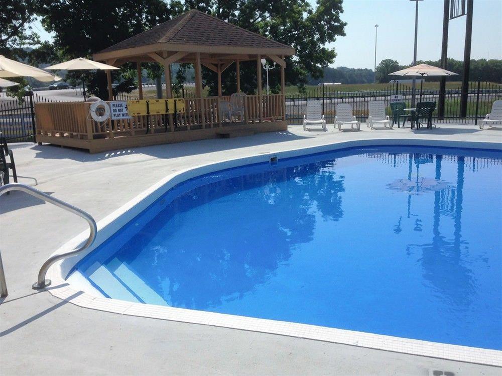 Quality Inn & Suites Horse Cave Zewnętrze zdjęcie
