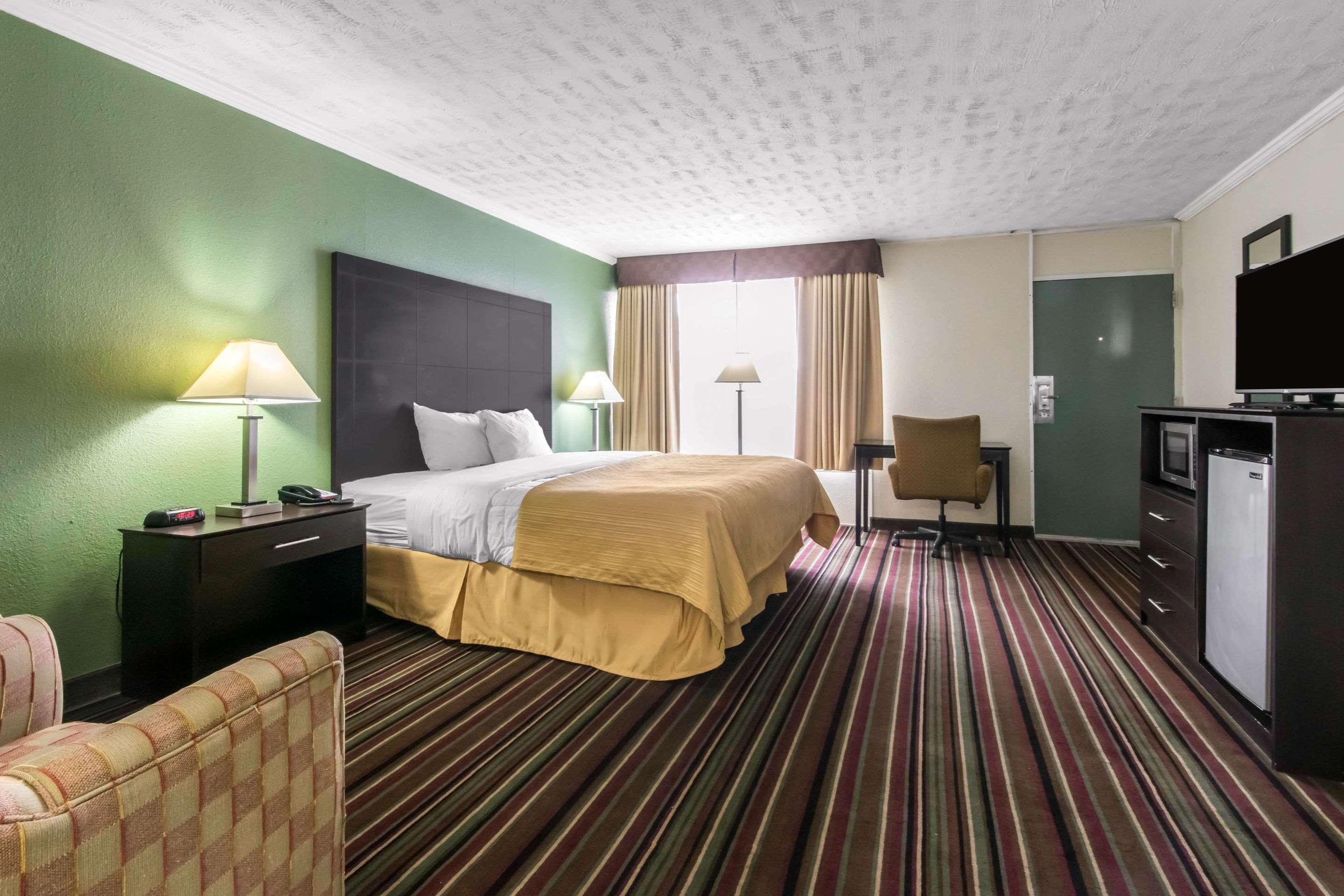 Quality Inn & Suites Horse Cave Zewnętrze zdjęcie