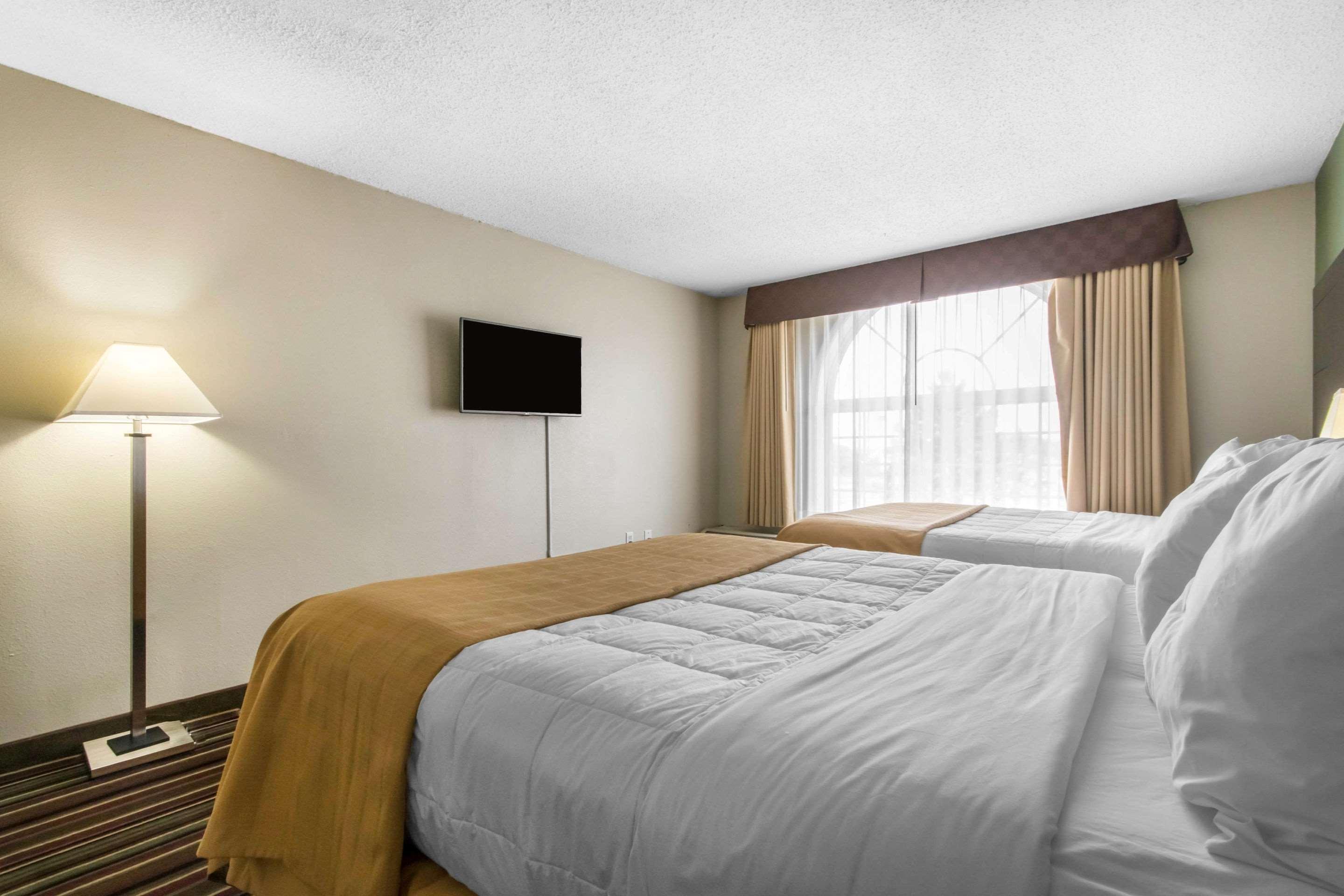 Quality Inn & Suites Horse Cave Zewnętrze zdjęcie