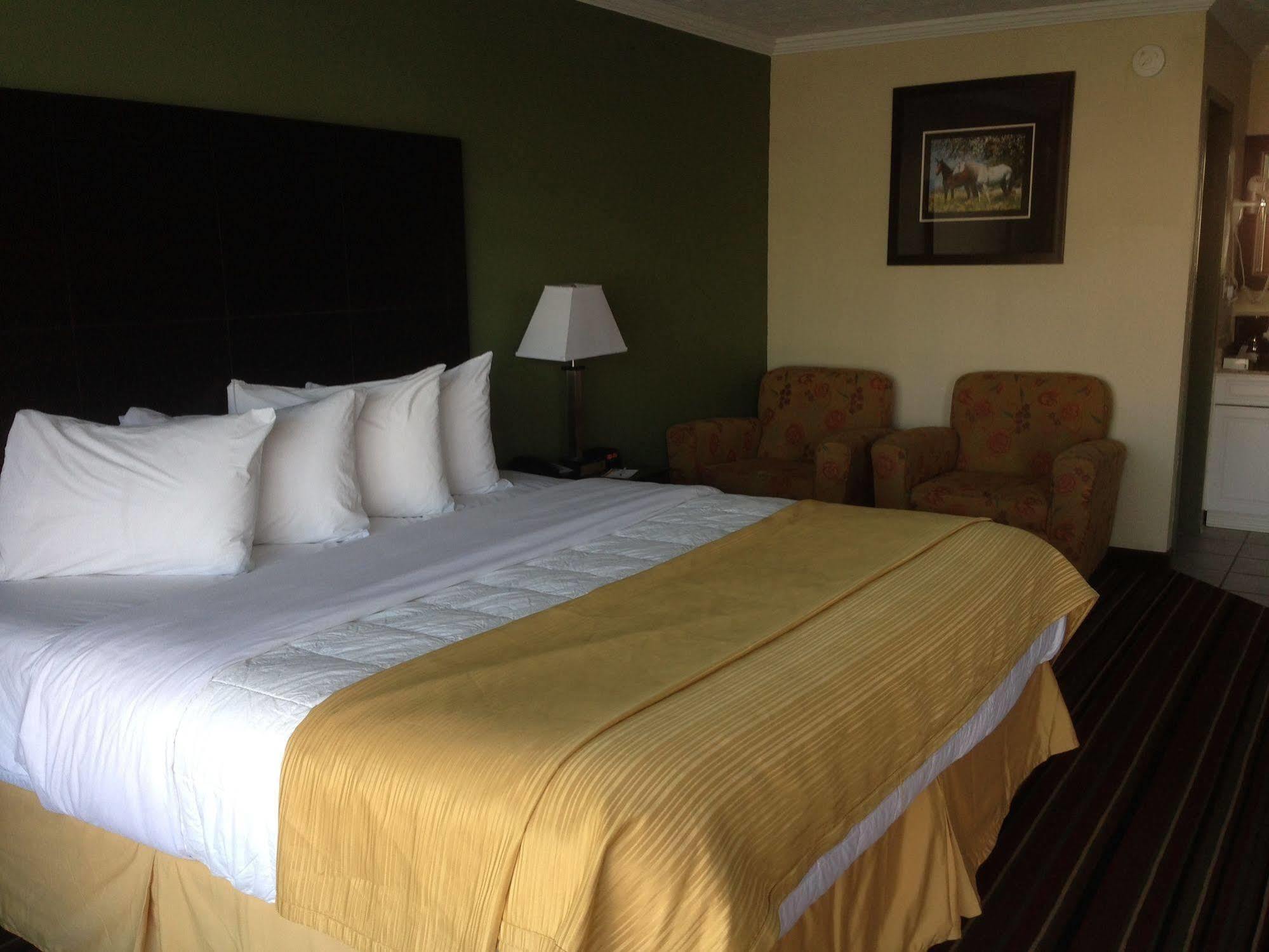 Quality Inn & Suites Horse Cave Zewnętrze zdjęcie